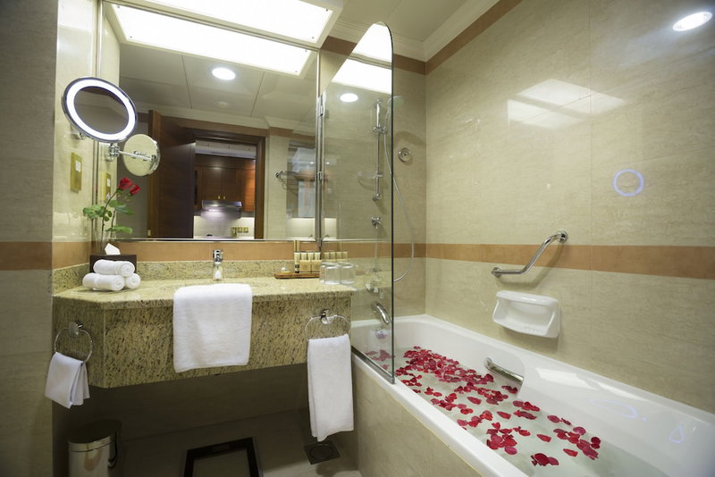 Majlis Grand Mercure Residence Abu Dhabi, Abou Dabi, Emirats Arabes Unis
