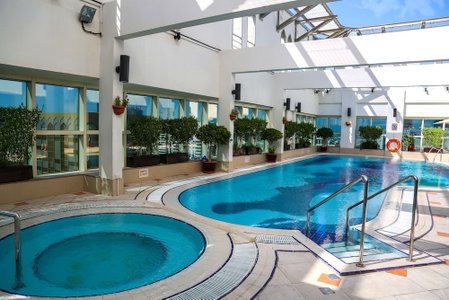 Majlis Grand Mercure Residence Abu Dhabi, Abou Dabi, Emirats Arabes Unis