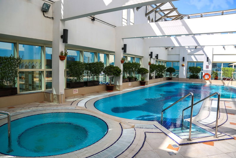 Majlis Grand Mercure Residence Abu Dhabi, Abou Dabi, Emirats Arabes Unis