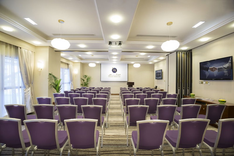 Majlis Grand Mercure Residence Abu Dhabi, Abou Dabi, Emirats Arabes Unis