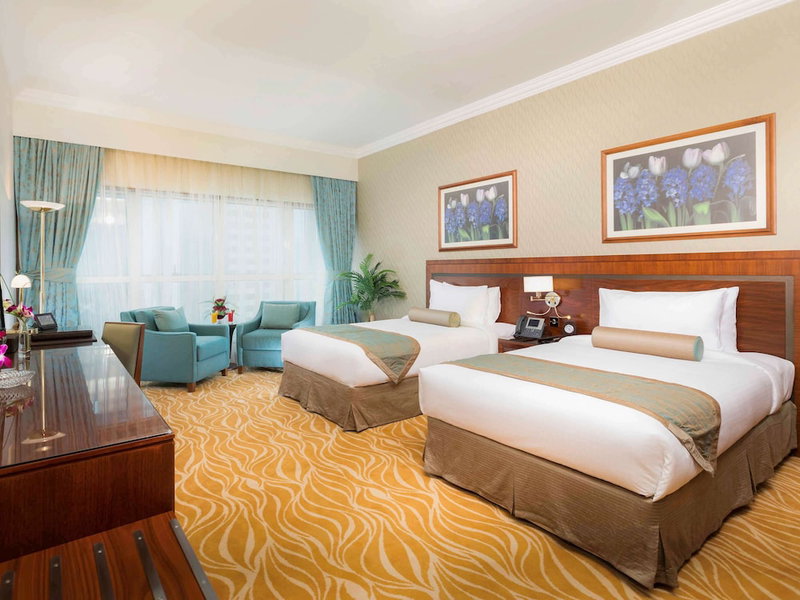 Majlis Grand Mercure Residence Abu Dhabi, Abou Dabi, Emirats Arabes Unis