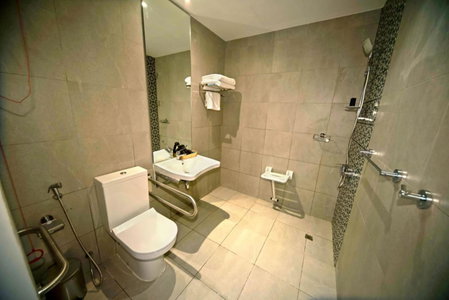Kingsgate Canal Hotel by Millennium, Sharjah, Vereinigte Arabische Emirate