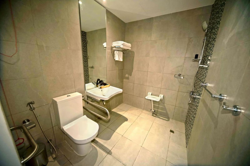 Kingsgate Canal Hotel by Millennium, Sharjah, Vereinigte Arabische Emirate