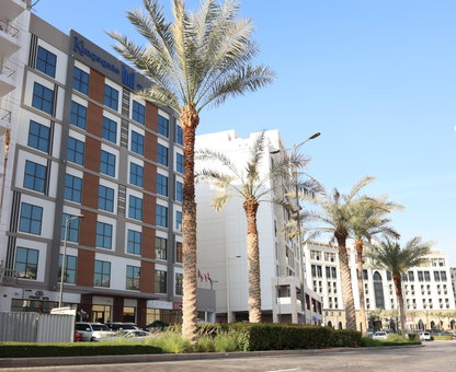 Kingsgate Canal Hotel by Millennium, Sharjah, Vereinigte Arabische Emirate