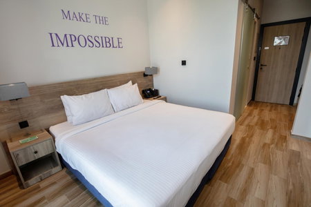 Kingsgate Canal Hotel by Millennium, Sharjah, Vereinigte Arabische Emirate