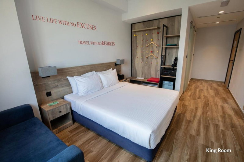 Kingsgate Canal Hotel by Millennium, Sharjah, Vereinigte Arabische Emirate