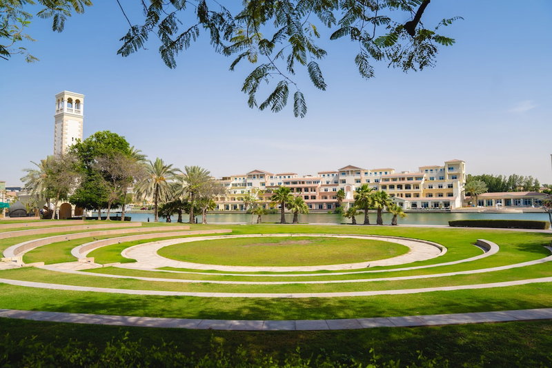 Millennium Lakeview Residence, Dubai, Vereinigte Arabische Emirate