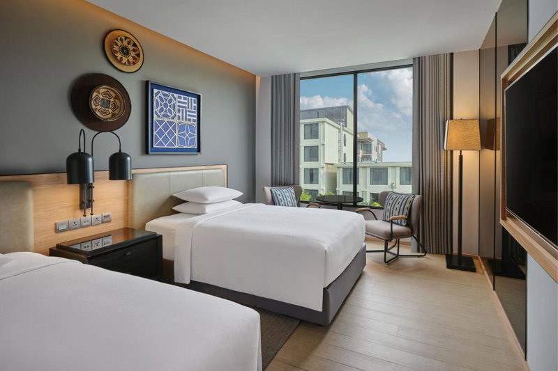 Four Points by Sheraton Phuket Patong Beach Resort, Kathu, Таиланд