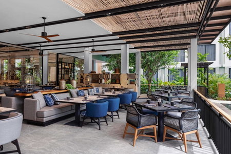 Four Points by Sheraton Phuket Patong Beach Resort, Kathu, Таиланд