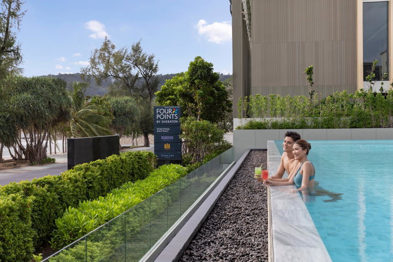 Four Points by Sheraton Phuket Patong Beach Resort, Kathu, Таиланд