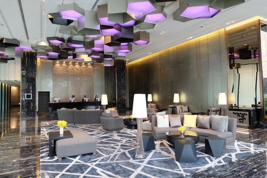 SKYVIEW Hotel Bangkok - Sukhumvit, มักกะสัน, ประเทศไทย