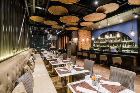 SKYVIEW Hotel Bangkok - Sukhumvit, มักกะสัน, ประเทศไทย