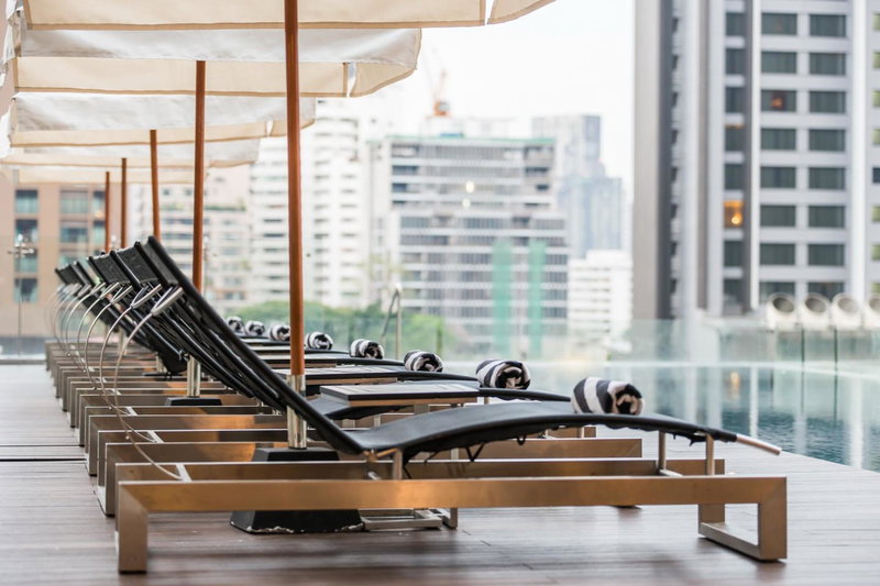 SKYVIEW Hotel Bangkok - Sukhumvit, มักกะสัน, ประเทศไทย