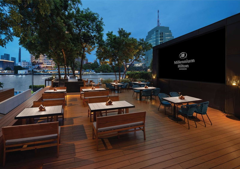 Millennium Hilton Bangkok, Bangkok, ประเทศไทย