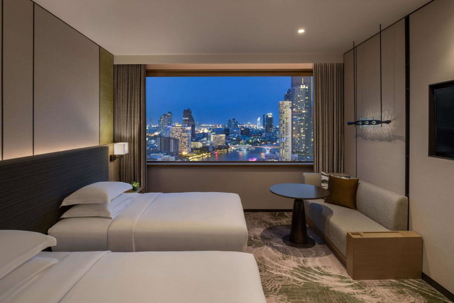 Millennium Hilton Bangkok, Bangkok, ประเทศไทย