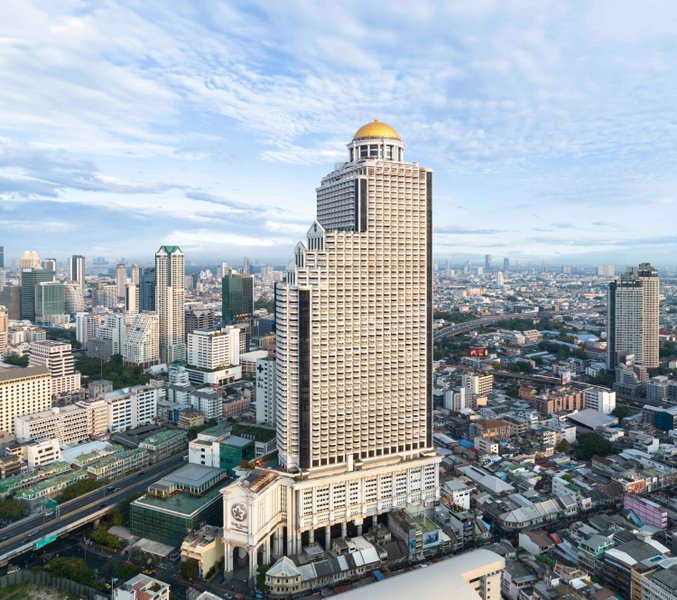 lebua at State Tower, Bangkok, ประเทศไทย