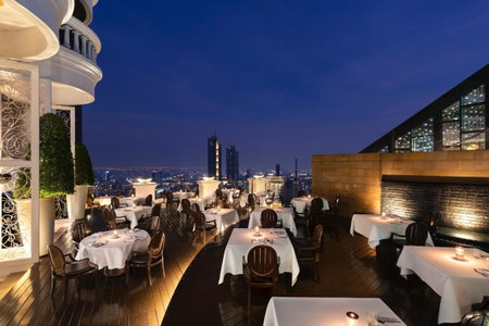 lebua at State Tower, Bangkok, ประเทศไทย