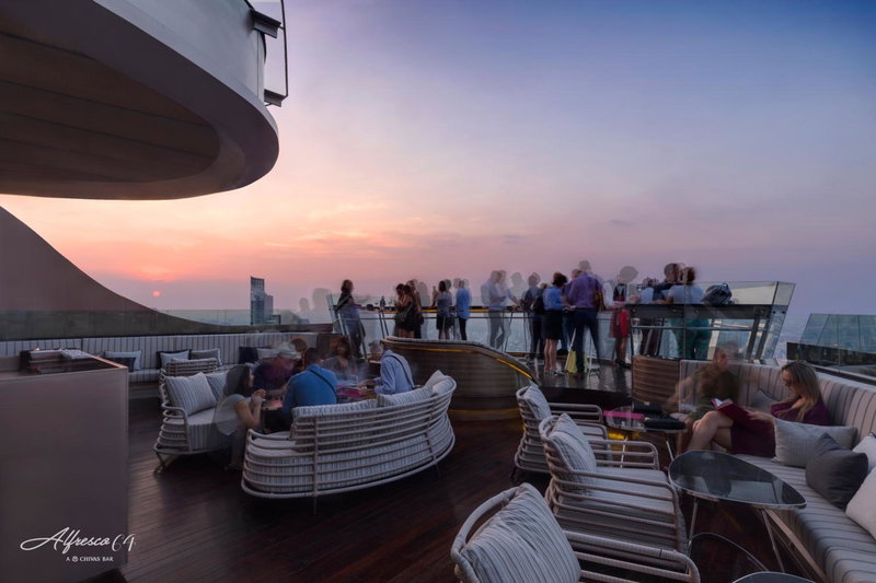 lebua at State Tower, Bangkok, ประเทศไทย