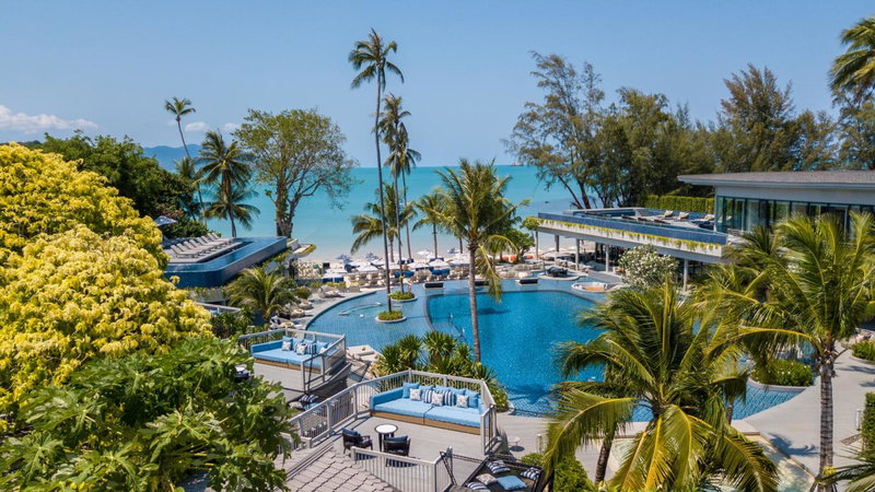 Meliá Koh Samui, Ko Samui, ประเทศไทย