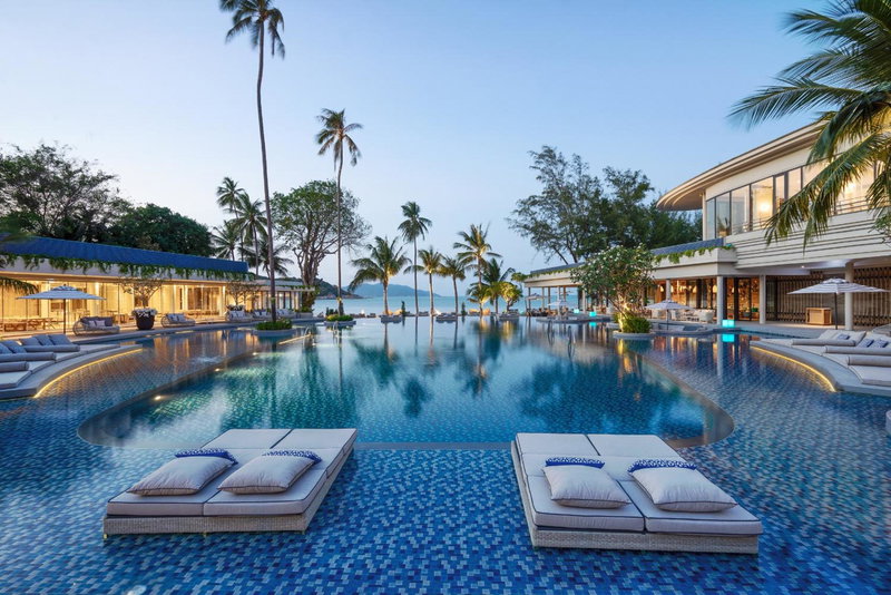 Meliá Koh Samui, Ko Samui, ประเทศไทย