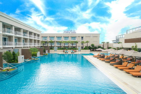 M Social Hotel Phuket, Kathu, Таиланд