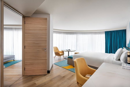M Social Hotel Phuket, Kathu, Таиланд
