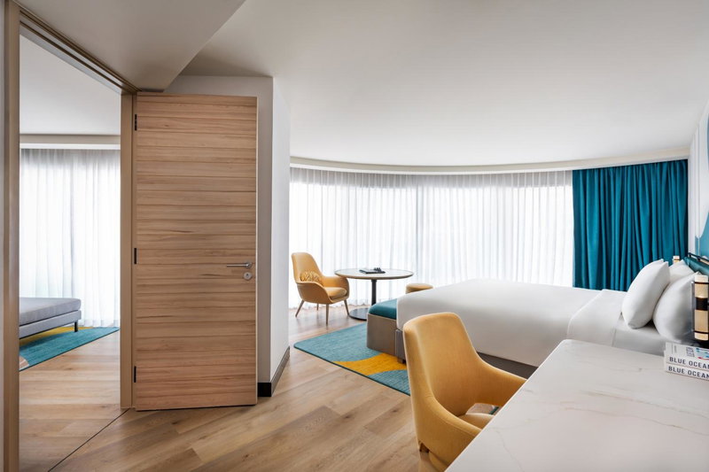 M Social Hotel Phuket, Kathu, Таиланд