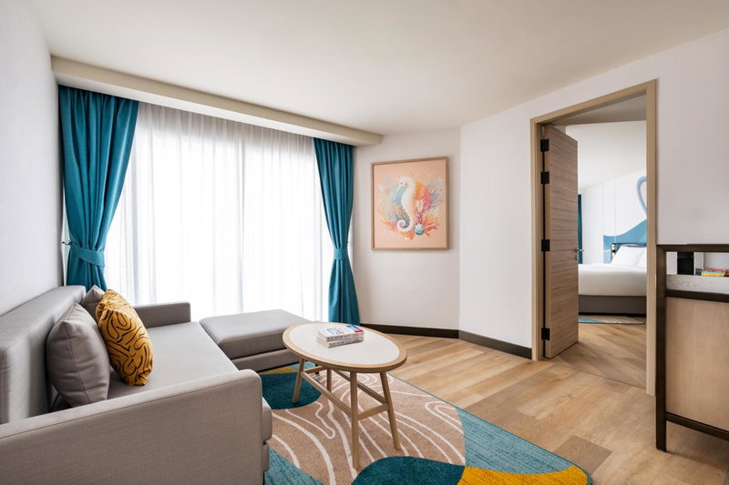 M Social Hotel Phuket, Kathu, Таиланд