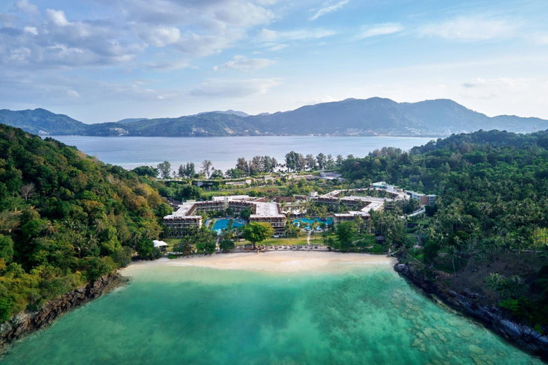 Phuket Marriott Resort & Spa, Merlin Beach, คาทุ, ประเทศไทย