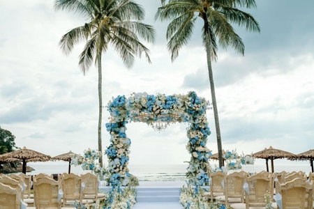 Phuket Marriott Resort & Spa, Merlin Beach, คาทุ, ประเทศไทย