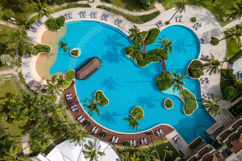 Phuket Marriott Resort & Spa, Merlin Beach, คาทุ, ประเทศไทย