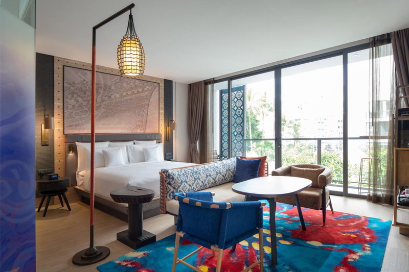 Hotel Indigo Phuket Patong by IHG, คาทุ, ประเทศไทย