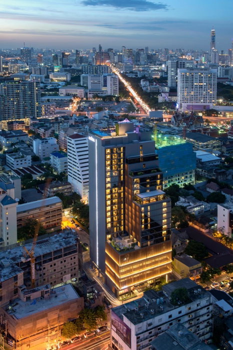 Amara Bangkok Hotel, มักกะสัน, ประเทศไทย