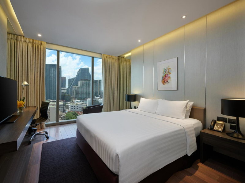 Amara Bangkok Hotel, มักกะสัน, ประเทศไทย