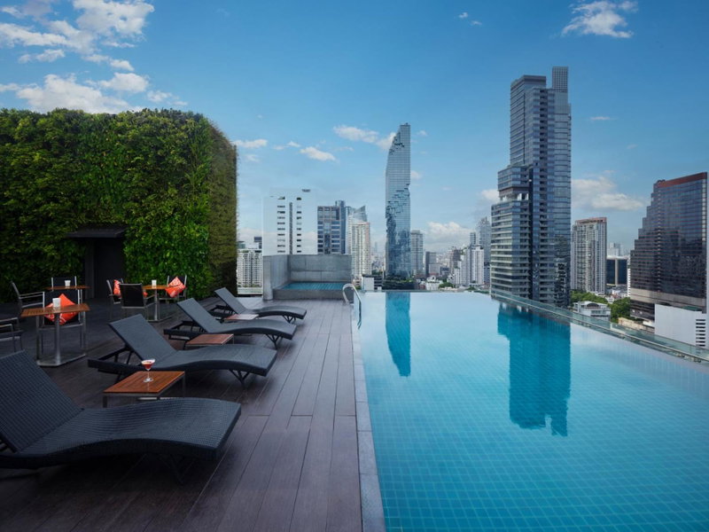 Amara Bangkok Hotel, มักกะสัน, ประเทศไทย