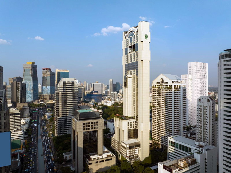 Banyan Tree Bangkok, มักกะสัน, ประเทศไทย