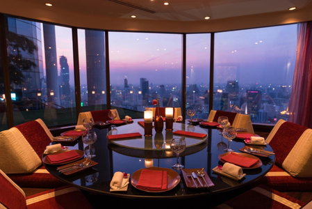 Banyan Tree Bangkok, มักกะสัน, ประเทศไทย