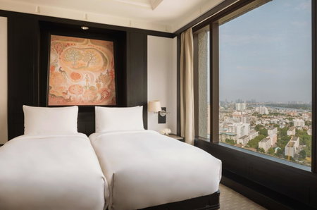Banyan Tree Bangkok, มักกะสัน, ประเทศไทย