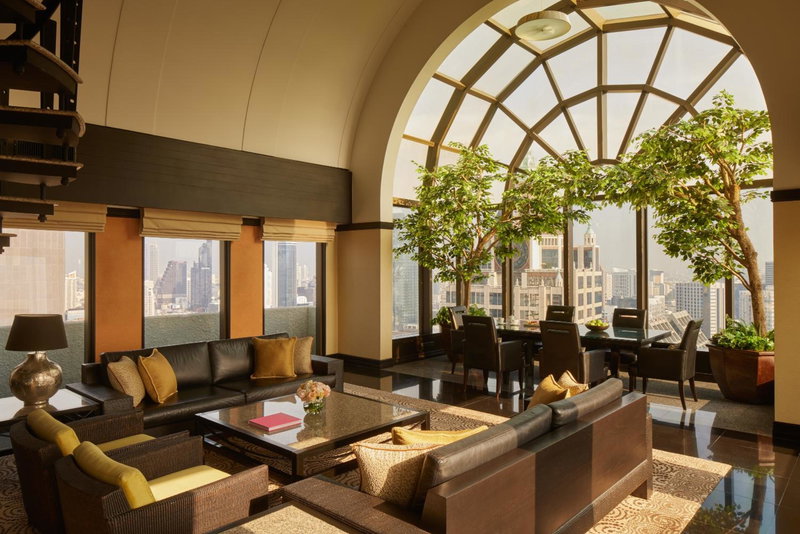 Banyan Tree Bangkok, มักกะสัน, ประเทศไทย