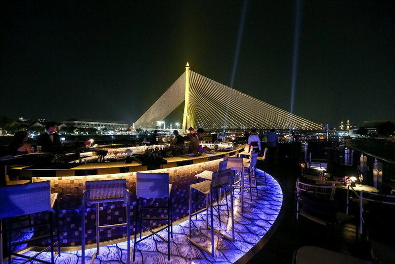 Banyan Tree Bangkok, มักกะสัน, ประเทศไทย