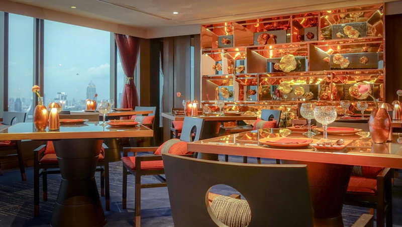 Banyan Tree Bangkok, มักกะสัน, ประเทศไทย