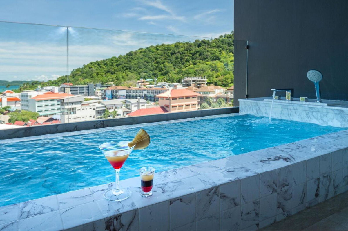 โรงแรม · Panan Krabi Resort, Krabi