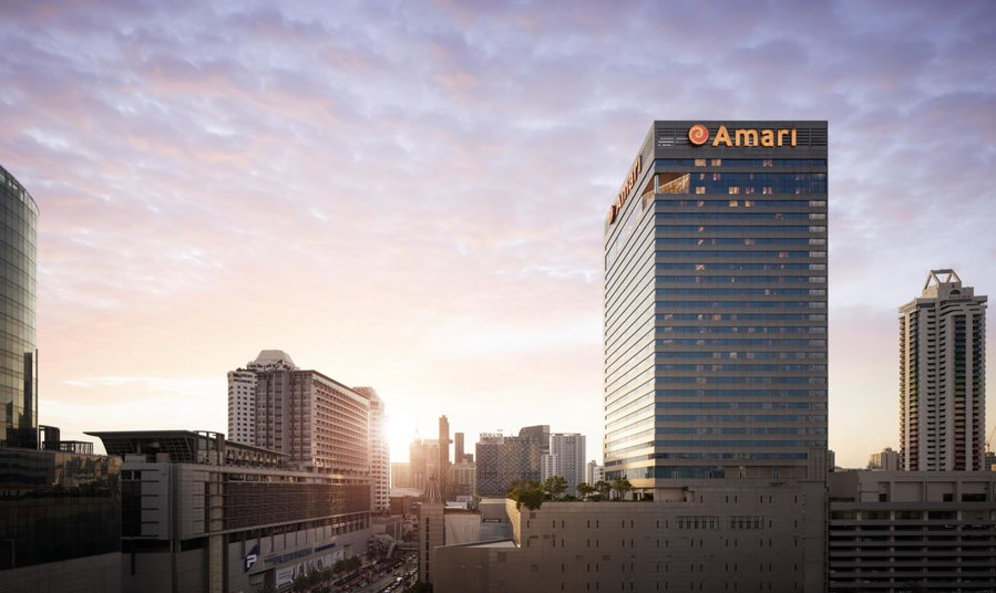Amari Bangkok, มักกะสัน, ประเทศไทย