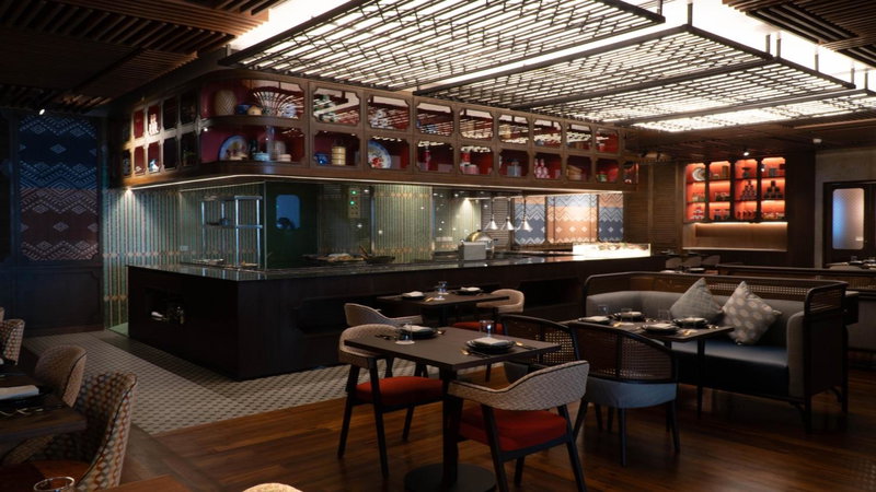 Amari Bangkok, มักกะสัน, ประเทศไทย