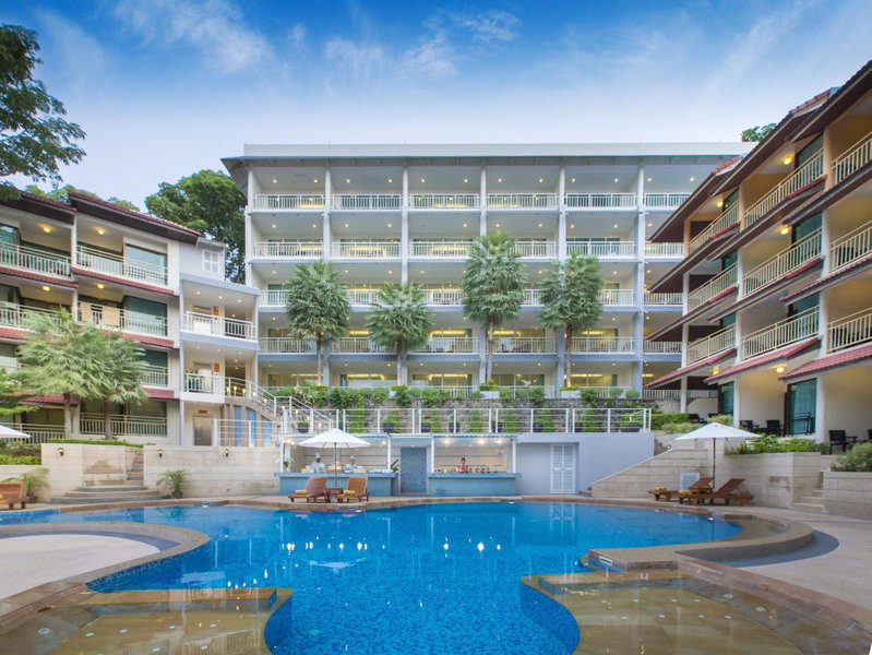 Chanalai Flora Resort, Kata Beach, Ban Chalong, ประเทศไทย