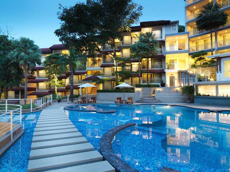Chanalai Flora Resort, Kata Beach, Ban Chalong, ประเทศไทย