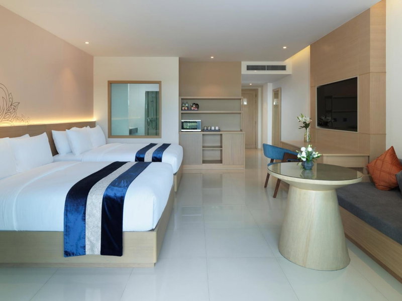 Chanalai Flora Resort, Kata Beach, Ban Chalong, ประเทศไทย
