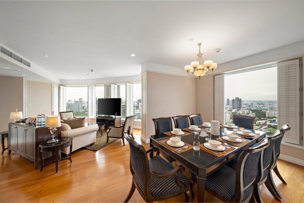 Grande Centre Point Hotel Ratchadamri Bangkok, Thailand