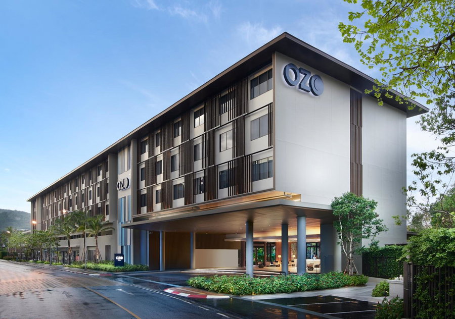 OZO Phuket, Ban Chalong, ประเทศไทย