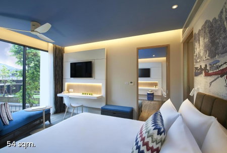 OZO Phuket, Ban Chalong, ประเทศไทย